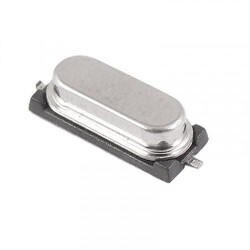 12.000 MHz SMD Kristal HC-49S - Motorobit