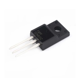 12N60C - 600V 12A N-Channel Mosfet - TO220F - Motorobit
