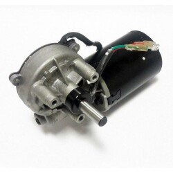 12V 55RPM DC Silecek Motoru - Sol - Keskinler