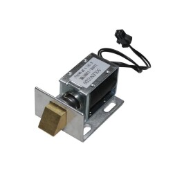 12V Selenoid Kilit 1240L-12H07 - Motorobit