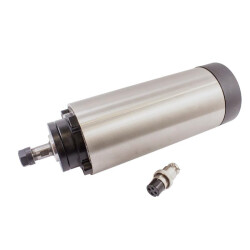 1.5KW 220V 24000RPM Spindle Motoru - Hava Soğutmalı - Keskinler