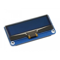 2.23 inch 128x32 Raspberry Pi Oled Lcd Ekran - WaveShare