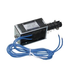 24V Selenoid Bobin 1564S-24A26 - Motorobit