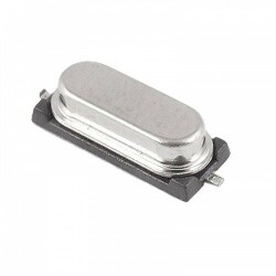 25.000 MHz SMD Kristal HC-49S - Motorobit