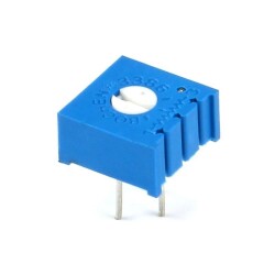 2K2 Yatık Trimpot - 3386 - Motorobit