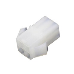 2x2 4 Pin Tamiya Konnektör Dişi - Motorobit