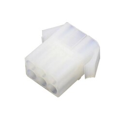 2x3 6 Pin Tamiya Konnektör Dişi - Motorobit