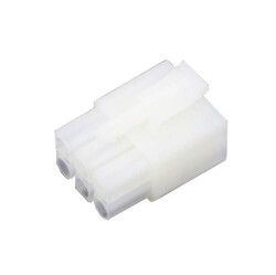 2x3 6 Pin Tamiya Konnektör Erkek - Motorobit