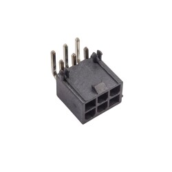 2x3 CPU PCI-E PCB Tipi Erkek Soket - Motorobit