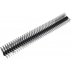 2x40 Erkek Header 80 Pin 90 Derece - Motorobit