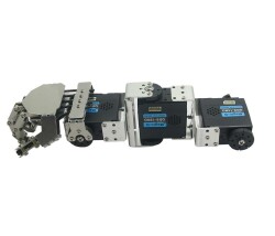 3 Eksenli Robot Kol - Sağ - Motorobit