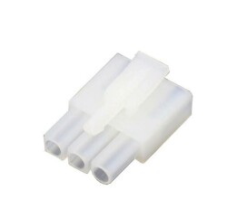 3 Pin Tamiya Konnektör Erkek - Motorobit