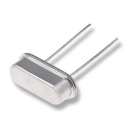 32.768 MHz Kristal HC-49S - Motorobit