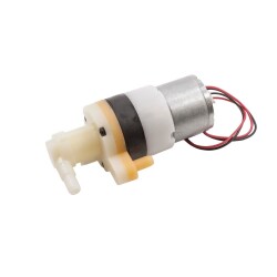 3.7V DC Su Pompası - Sabun/Köpük Pompası - Motorobit