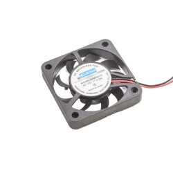 40x40x7mm 12V 0.1A Fan 2 Kablolu - Motorobit