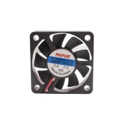 50x50x10mm 5V 0.10A Fan 2 Kablolu - Profuse