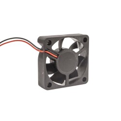 50x50x15mm 12V 0.13A Fan 2 Kablolu - Motorobit