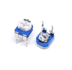 5K Trimpot - WH06 - Motorobit