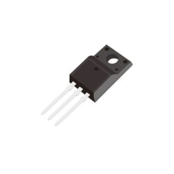 5N65 - 650V 5A N-Channel Mosfet - TO220F KEF5N65 - Motorobit