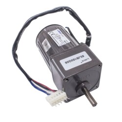 60mm 220V 7 RPM AC Motor YN60-220-10 - Linix