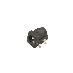 6.3x2.1mm SMD DC Jack Şasesi - Jak Girişi - Motorobit