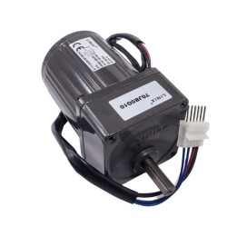 70mm 220V 250 RPM AC Motor YN70-15 - Linix