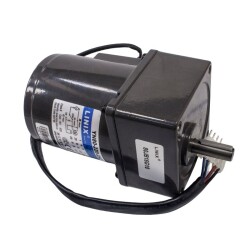 80mm 220V 87RPM AC Motor YN80-220-25 - Linix