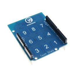 Arduino Dokunmatik Shield - Motorobit
