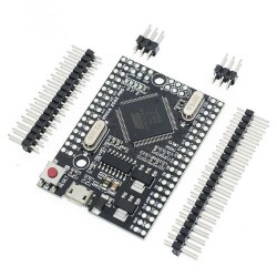 Arduino Mega 2560 PRO - CH340 ATmega2560 16U-TH - Motorobit