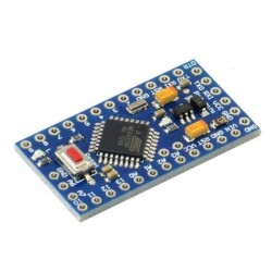 Arduino Pro Mini 328 - 3.3V/8MHz Klon - Motorobit