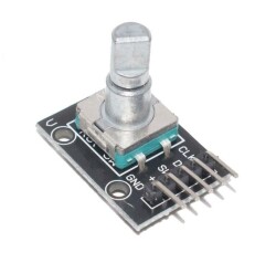 Arduino Rotary Encoder Modülü - Motorobit