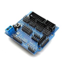Arduino Uno Sensör ve Genişletme Shield - Motorobit