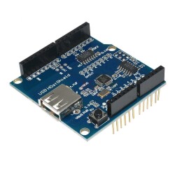 Arduino USB Host Shield - Motorobit