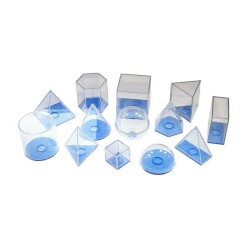 Aritime Geometrik Şekiller Takımı 13 Parça - Motorobit