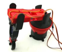 ArmBot Robot Kol - Demonte - Motorobit