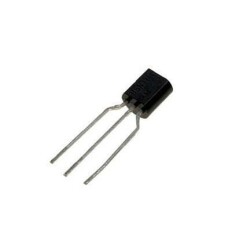 BF245A - TO92 N-FET Transistor - Motorobit