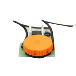 BTB12 Triyaklı 6 Pozisyonlu Hız Ayar Anahtarı - Motorobit