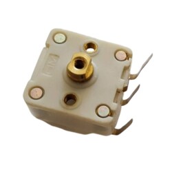 CBM-223F Çift 20pF Değişken Ayarlı Kapasitör - FM Radyo Variable - Motorobit