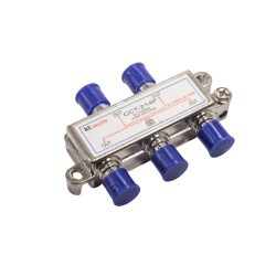 CCT-214P 4 Yollu CATV Uydu Anten Çoklayıcı Splitter - Motorobit