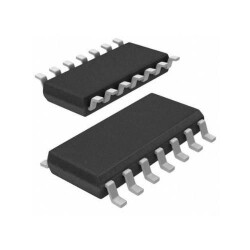 CD4069 SOIC-14 Invertör ve Logic Kapı Entegresi - Motorobit