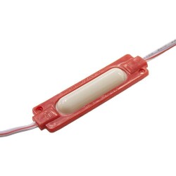 Cob Led Modülü - Kırmızı 12V 2W - Motorobit