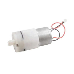 DC 6V Su Pompası - 310 Motor - Motorobit