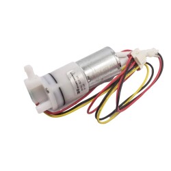 DWP01-B27-02 12V Diyaframlı Su Pompası - Motorobit