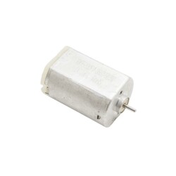 FF-390PA 3.6V DC Motor - Tıraş Makinesi Motoru - Motorobit