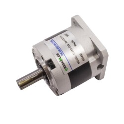 FLE42-010 1:5 9N.m Nema17 Step Motor Redüktörü - Kısa Mil - Keskinler