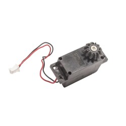 GM2222FD 4.5V 62 RPM Redüktörlü DC Motor - Motorobit