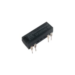 GR208-S840-5V Reed Röle Çift Kontak N/O 5VDC 0.5A - Electrothermal