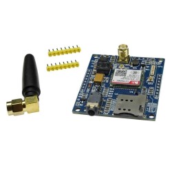 GSM/GPRS Shield V3.0 - Motorobit