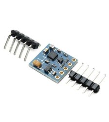 GY-271 QMC5883L 3 Eksen Pusula Sensörü - Motorobit