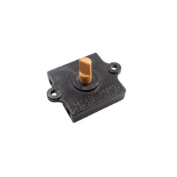 GZS-6B 4 Konumlu Rotary Switch - Motorobit